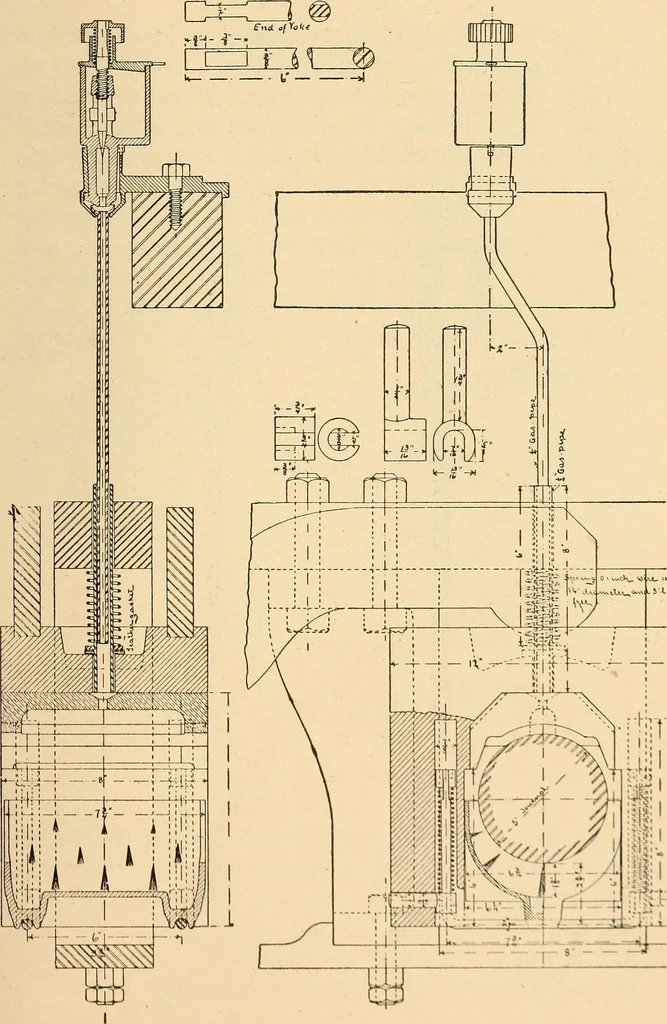 An illustration from Locomotive appliances, 1901, leaf 290
