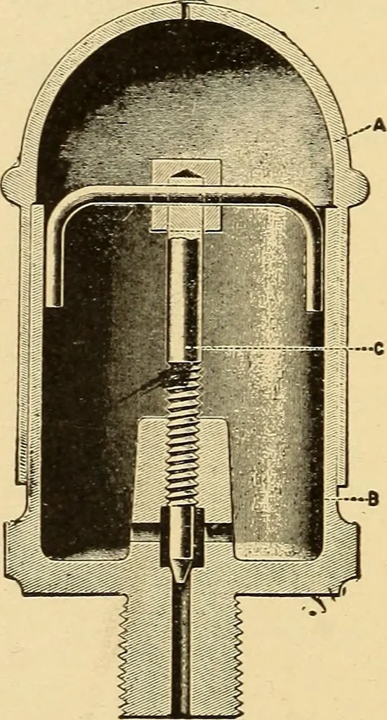 An illustration from Locomotive appliances, 1901, leaf 293