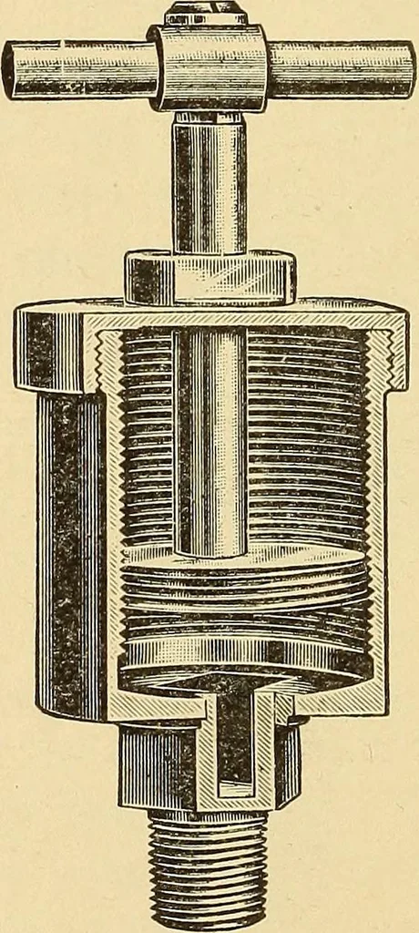 An illustration from Locomotive appliances, 1901, leaf 297