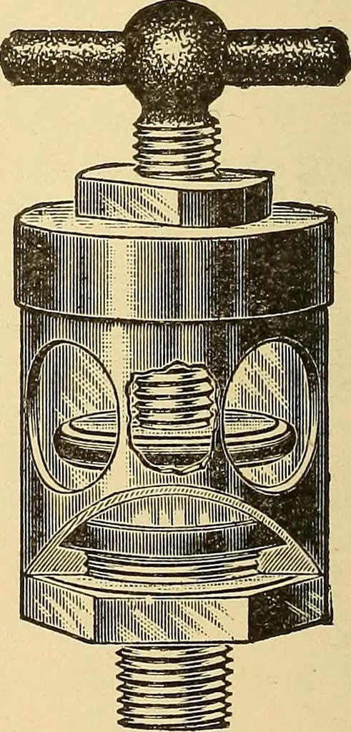 An illustration from Locomotive appliances, 1901, leaf 297