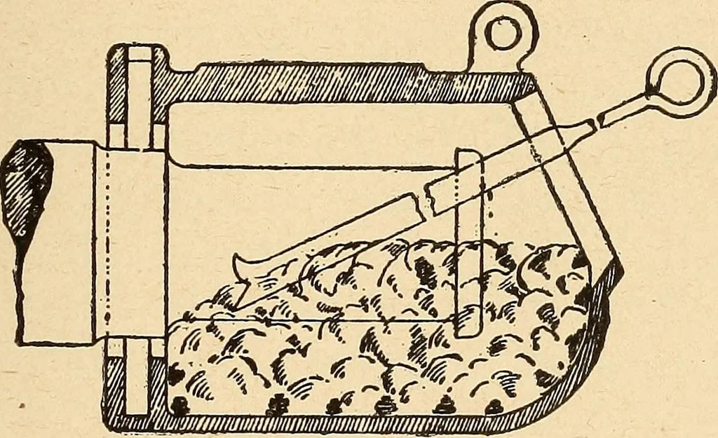 An illustration from Locomotive appliances, 1901, leaf 310