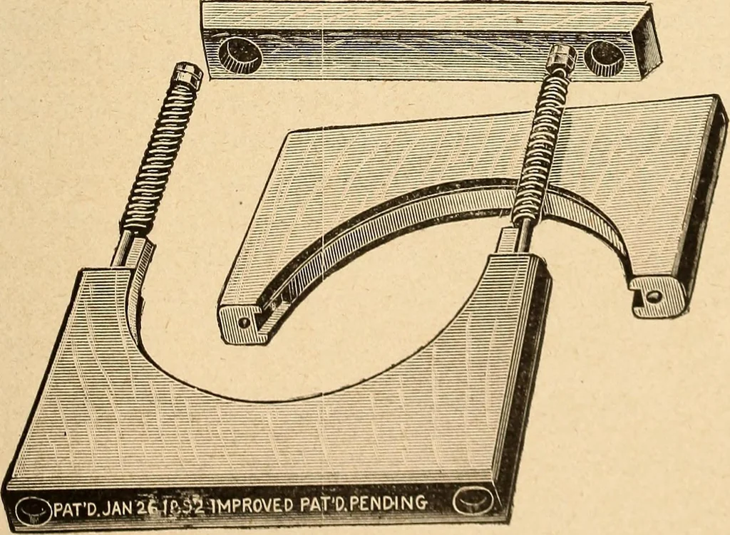 An illustration from Locomotive appliances, 1901, leaf 314