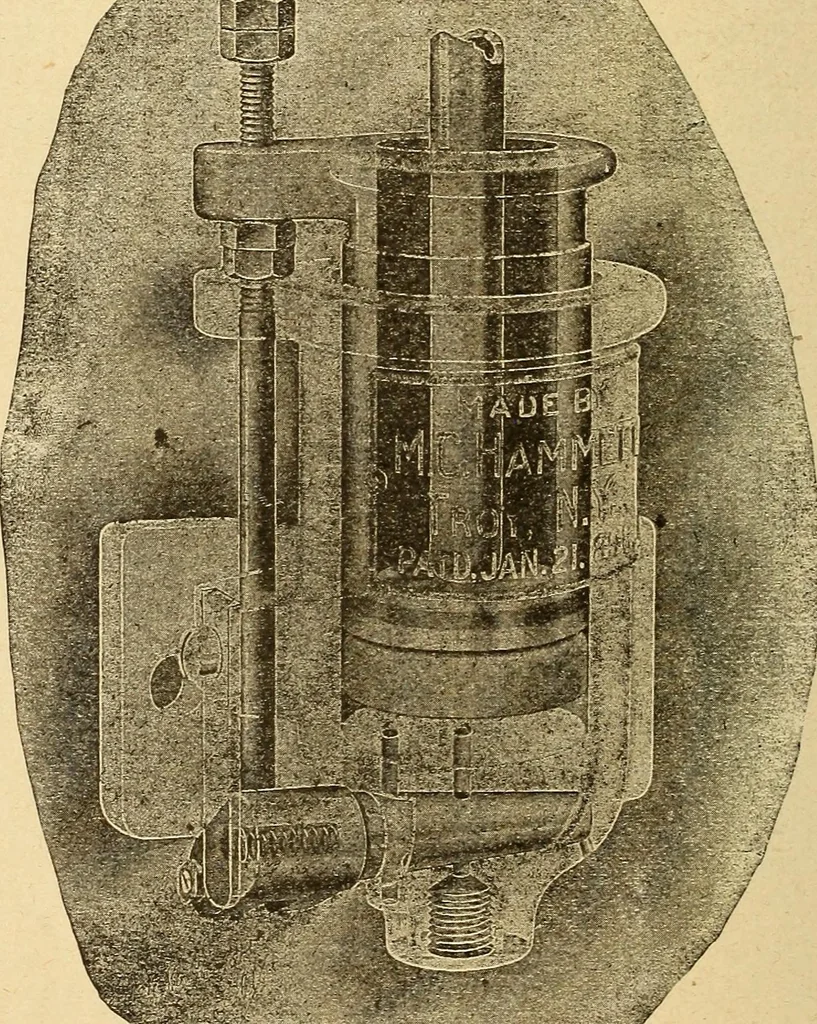 An illustration from Locomotive appliances, 1901, leaf 321