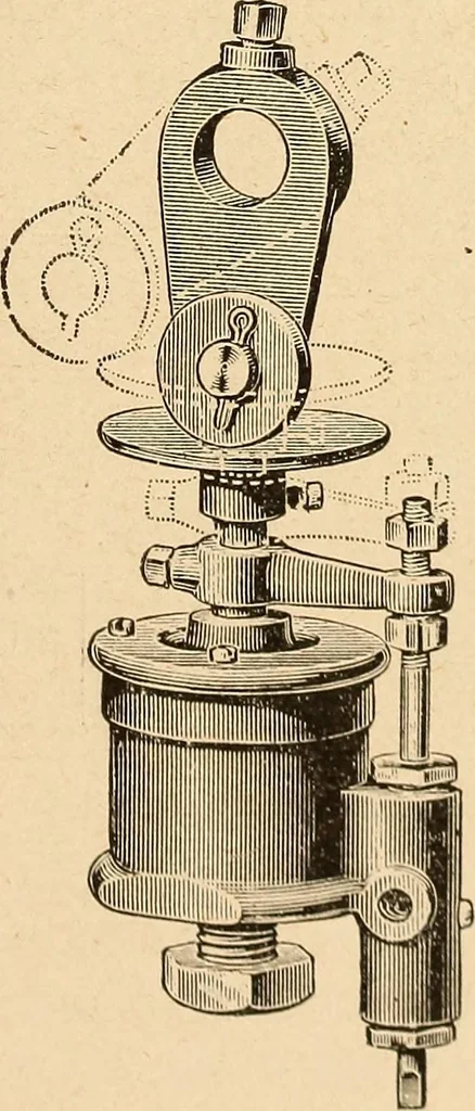 An illustration from Locomotive appliances, 1901, leaf 322
