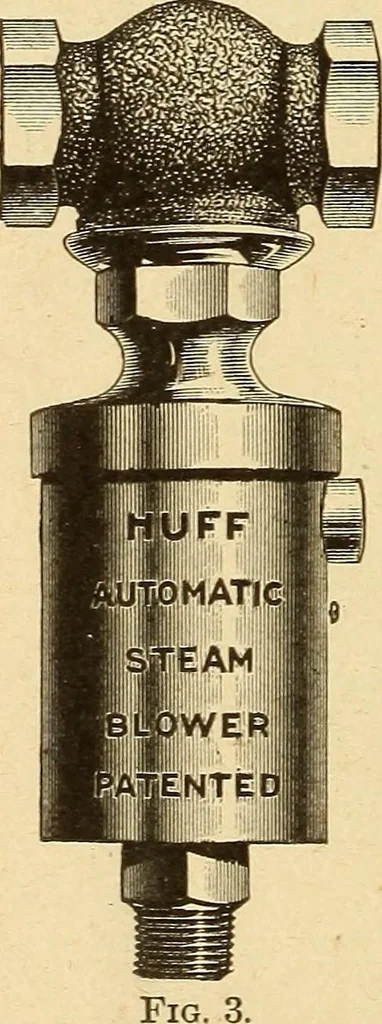 An illustration from Locomotive appliances, 1901, leaf 325