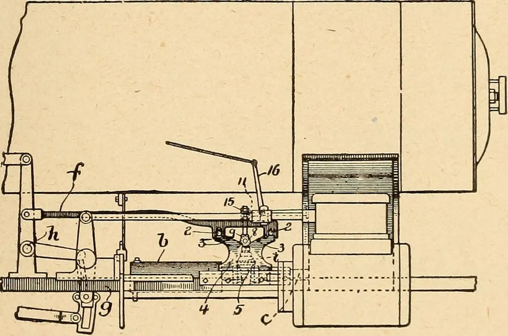 An illustration from Locomotive appliances, 1901, leaf 332