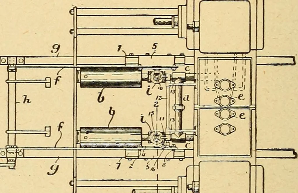 An illustration from Locomotive appliances, 1901, leaf 333