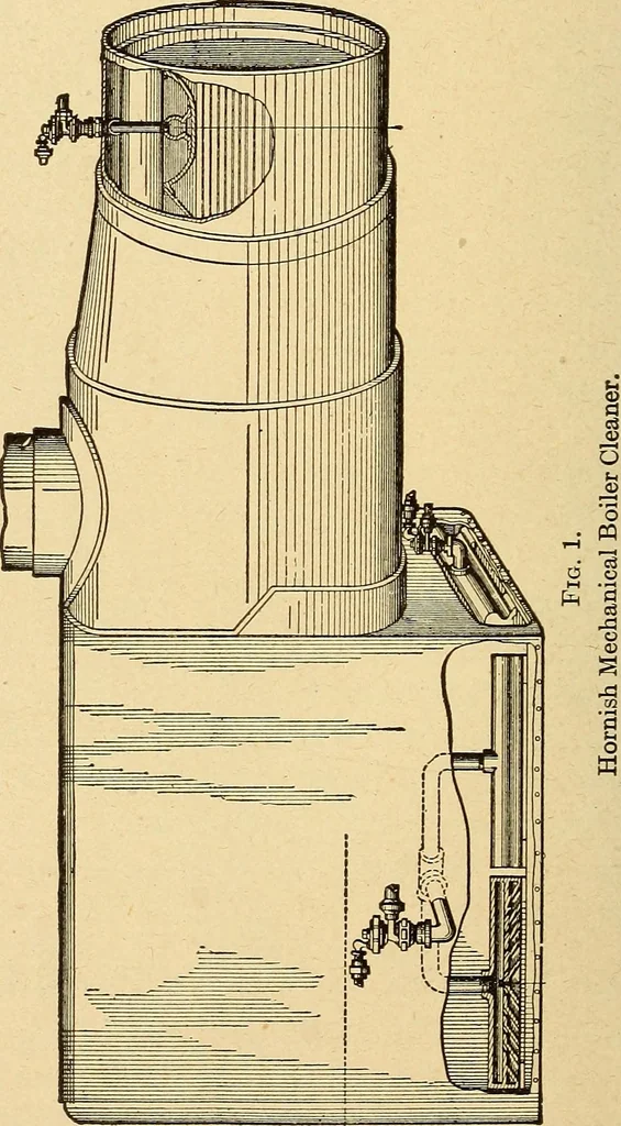 An illustration from Locomotive appliances, 1901, leaf 345
