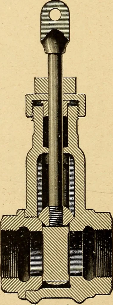 An illustration from Locomotive appliances, 1901, leaf 353