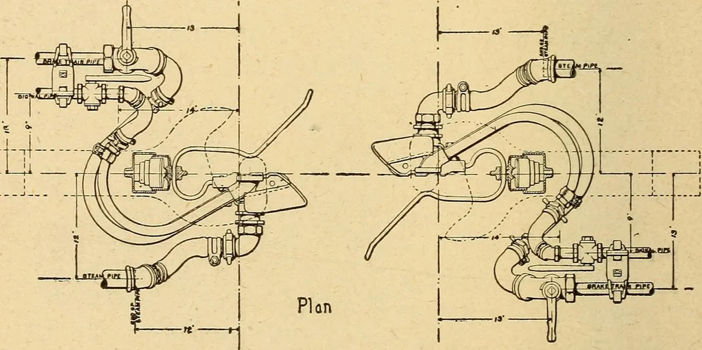 An illustration from Locomotive appliances, 1901, leaf 355