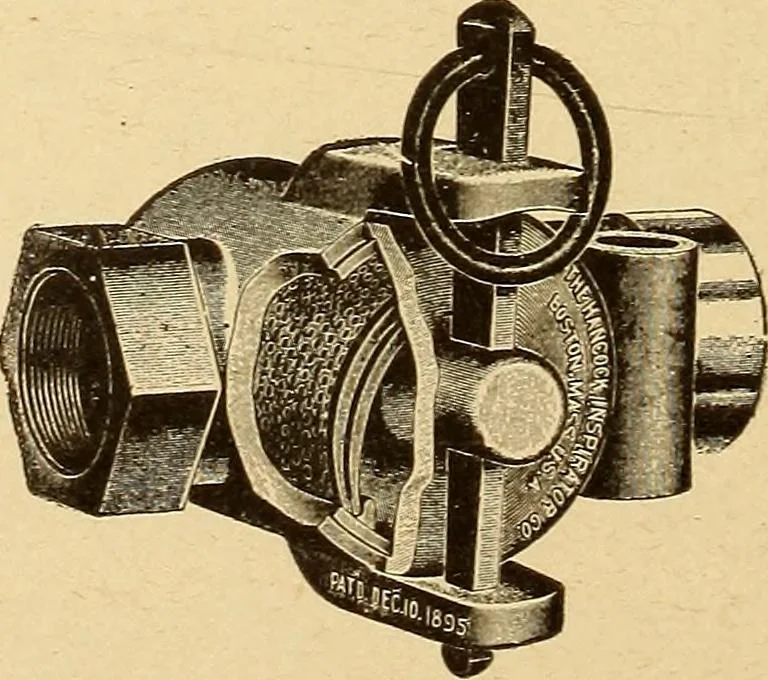 An illustration from Locomotive appliances, 1901, leaf 363