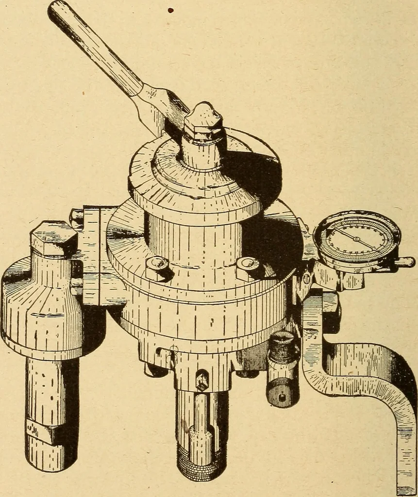 An illustration from Locomotive appliances, 1901, leaf 375