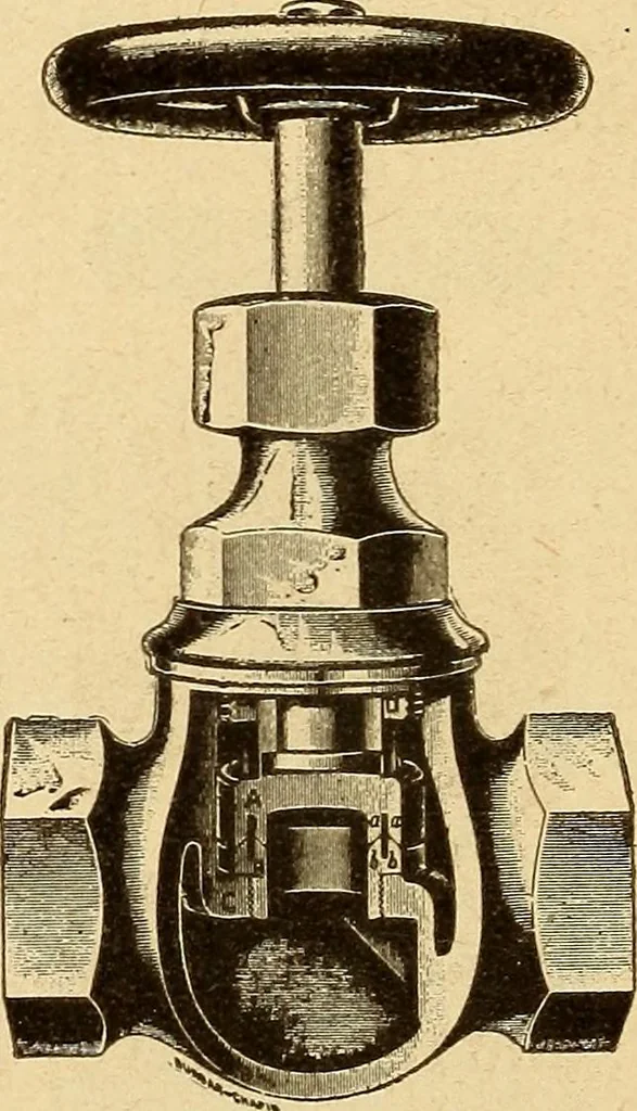 An illustration from Locomotive appliances, 1901, leaf 381