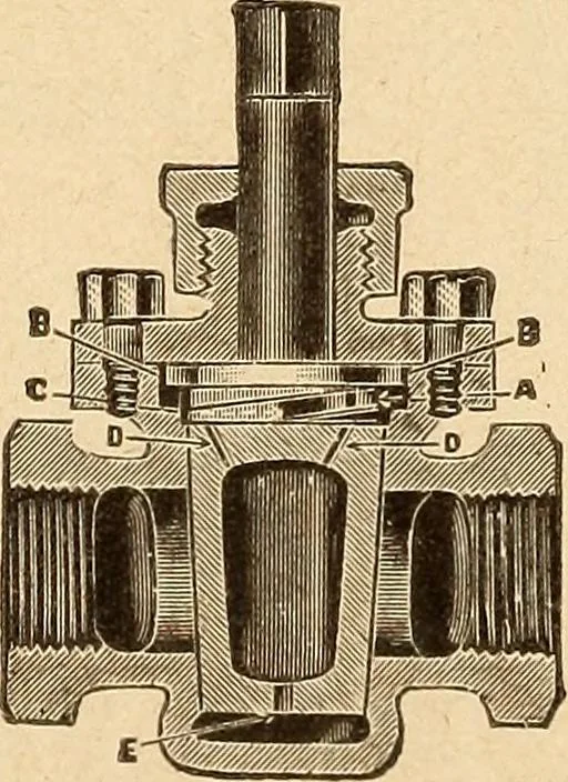 An illustration from Locomotive appliances, 1901, leaf 382