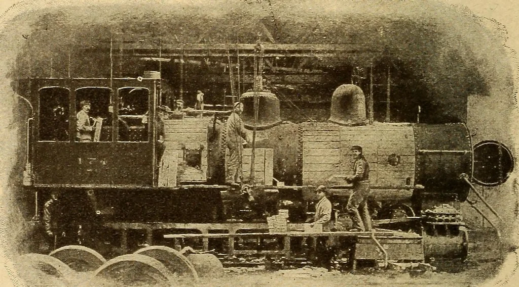An illustration from Locomotive appliances, 1901, leaf 389