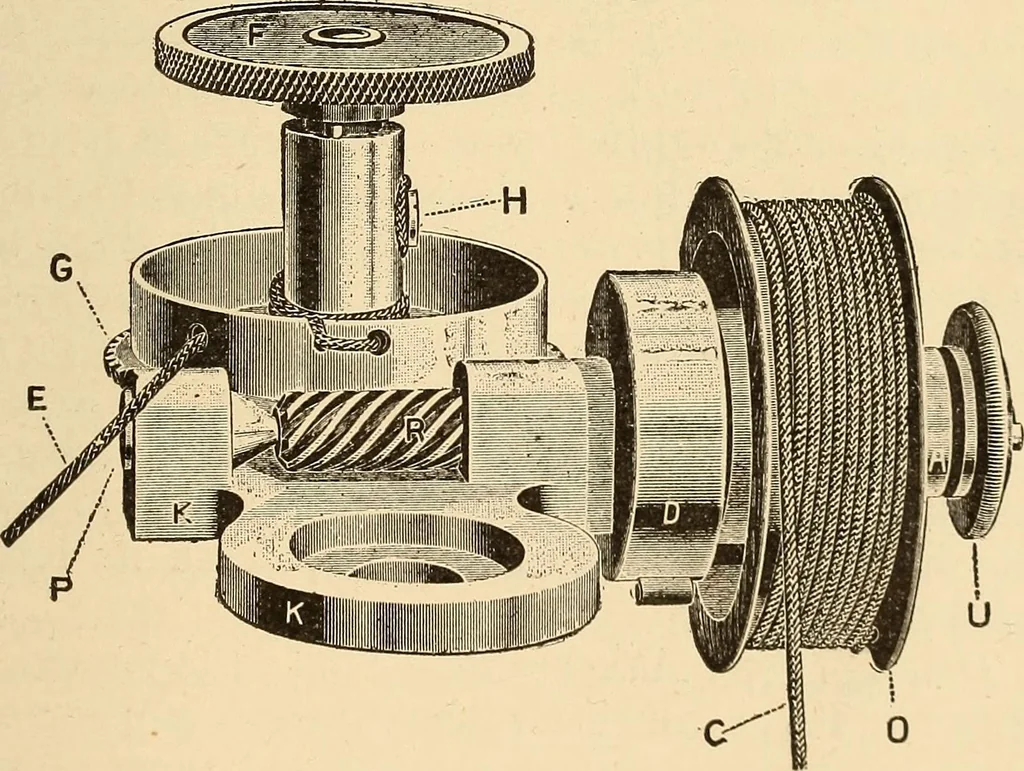 An illustration from Locomotive appliances, 1901, leaf 408
