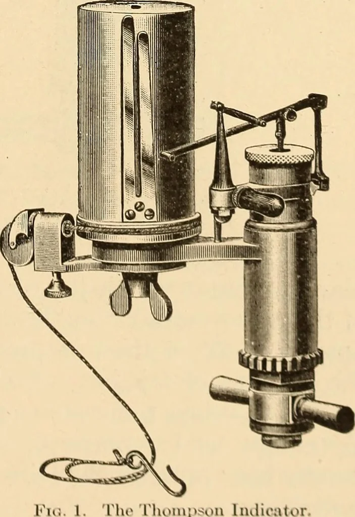 An illustration from Locomotive appliances, 1901, leaf 412