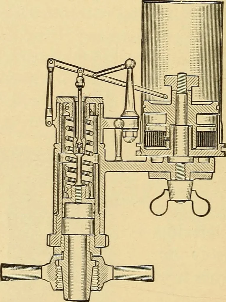 An illustration from Locomotive appliances, 1901, leaf 413