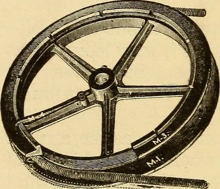 An illustration from Locomotive appliances, 1901, leaf 423
