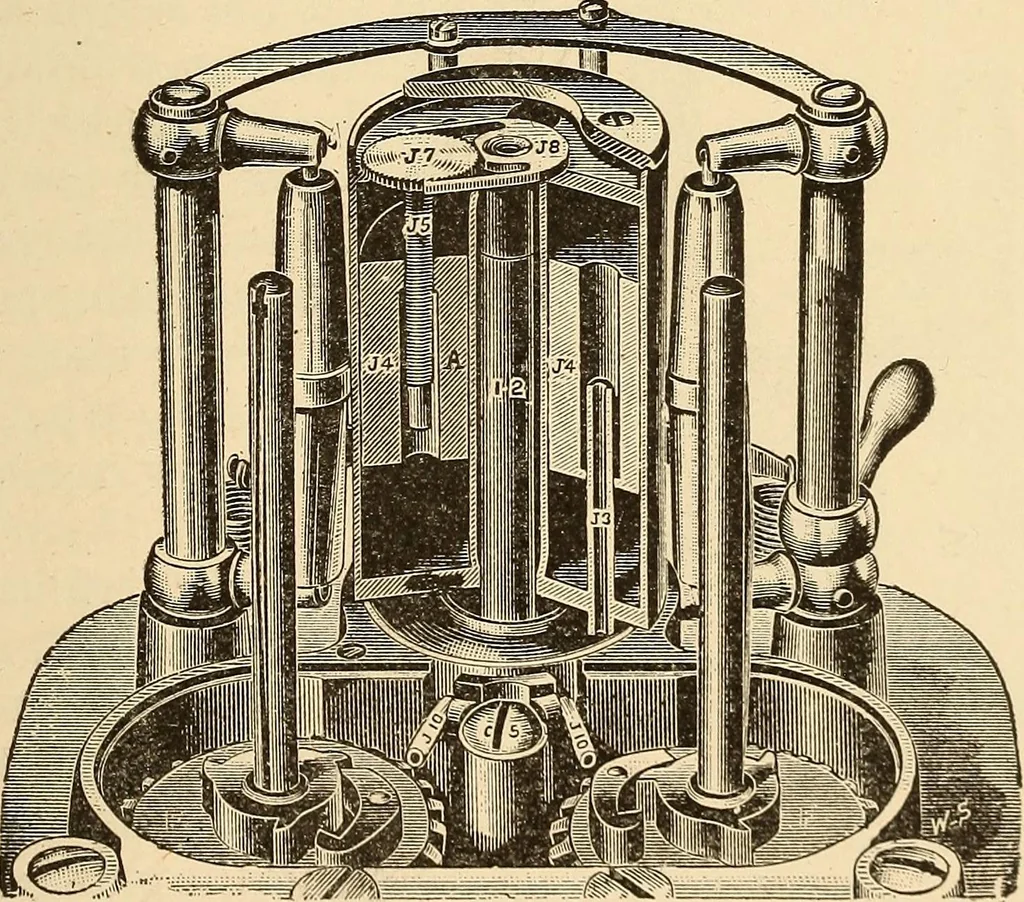 An illustration from Locomotive appliances, 1901, leaf 426