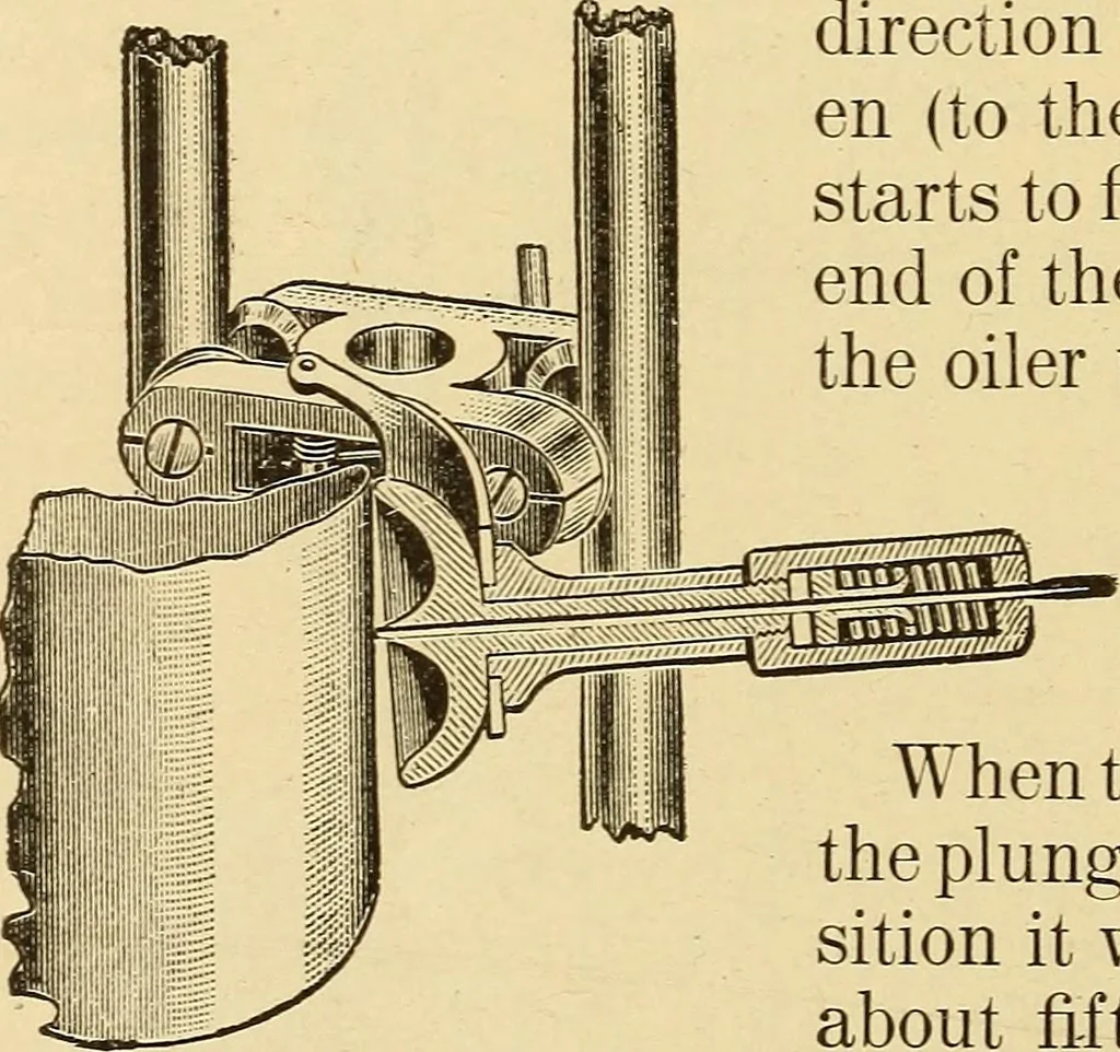 An illustration from Locomotive appliances, 1901, leaf 427