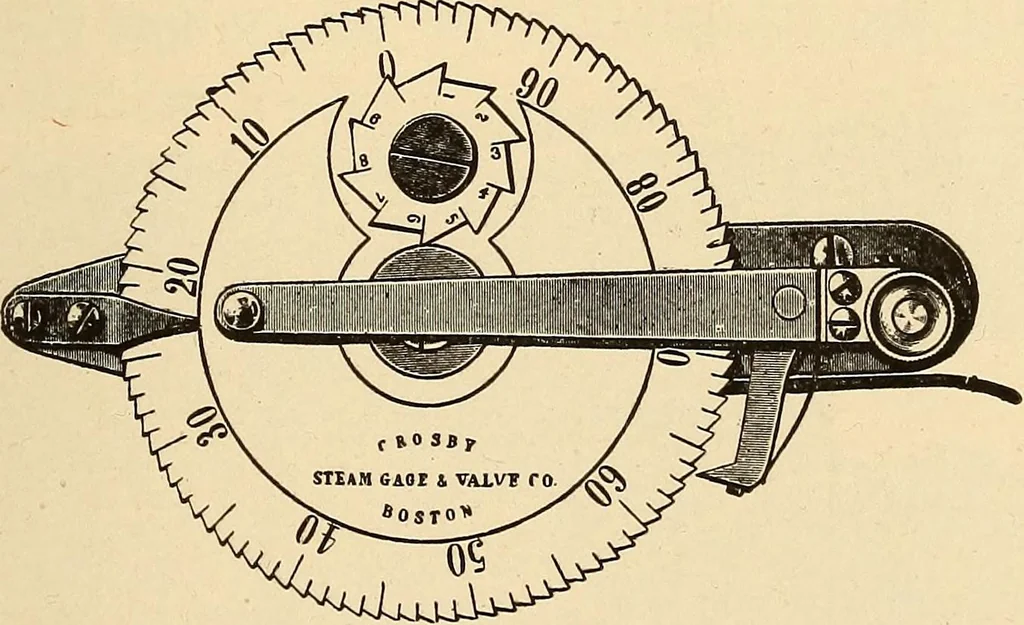 An illustration from Locomotive appliances, 1901, leaf 430