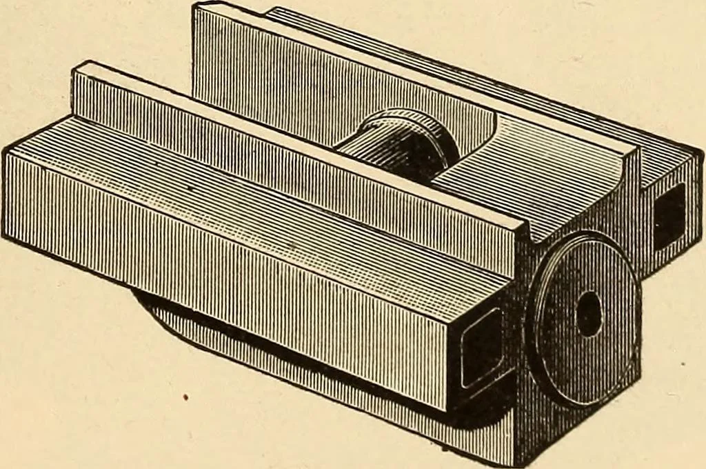 An illustration from Locomotive appliances, 1901, leaf 434