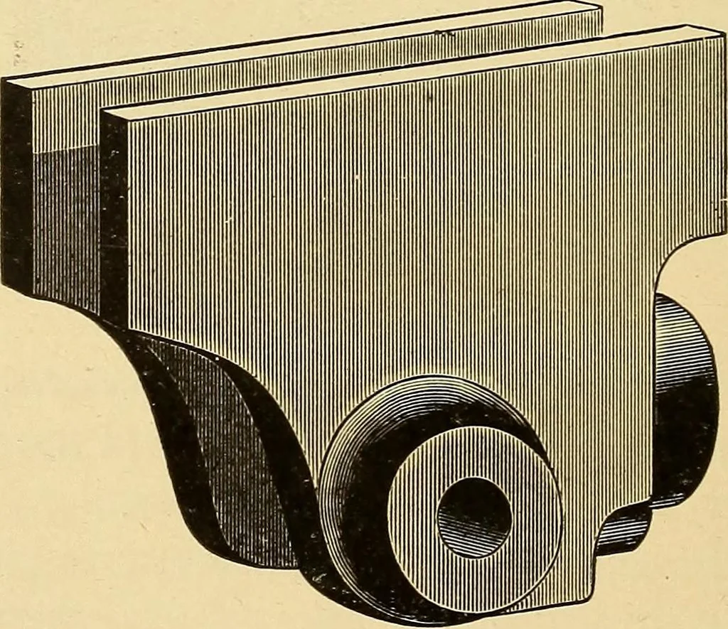 An illustration from Locomotive appliances, 1901, leaf 435