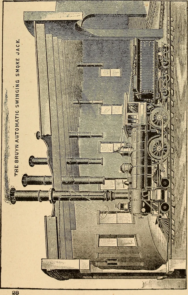 An illustration from Locomotive appliances, 1901, leaf 442