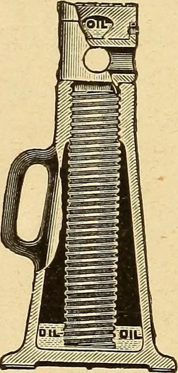 An illustration from Locomotive appliances, 1901, leaf 447