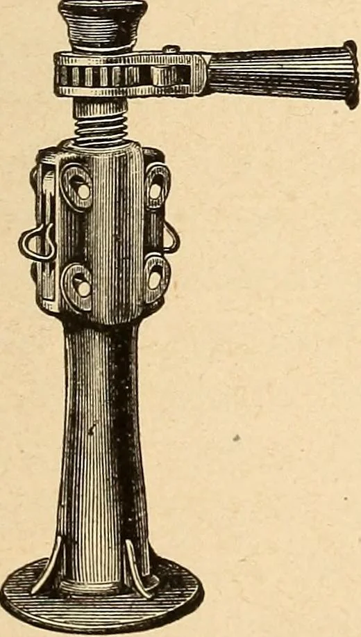 An illustration from Locomotive appliances, 1901, leaf 448