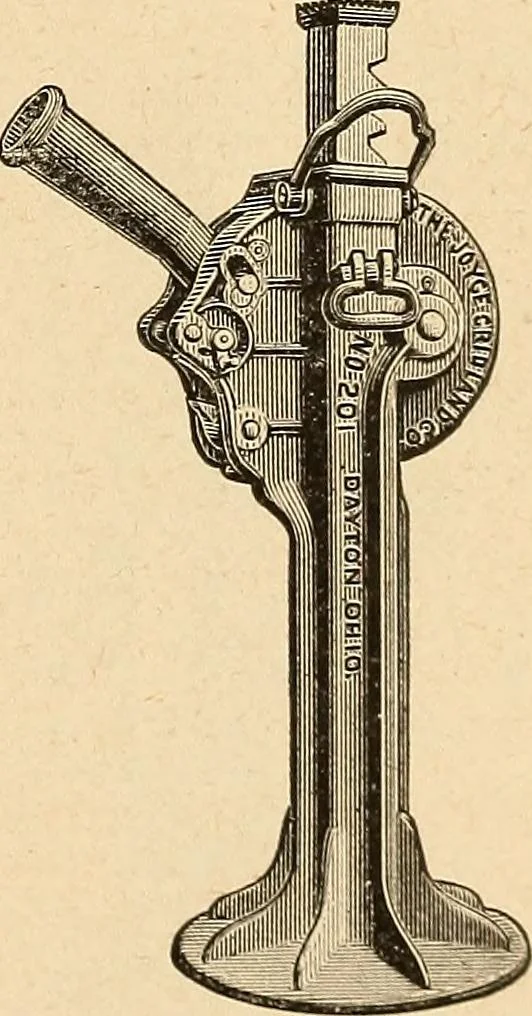 An illustration from Locomotive appliances, 1901, leaf 450