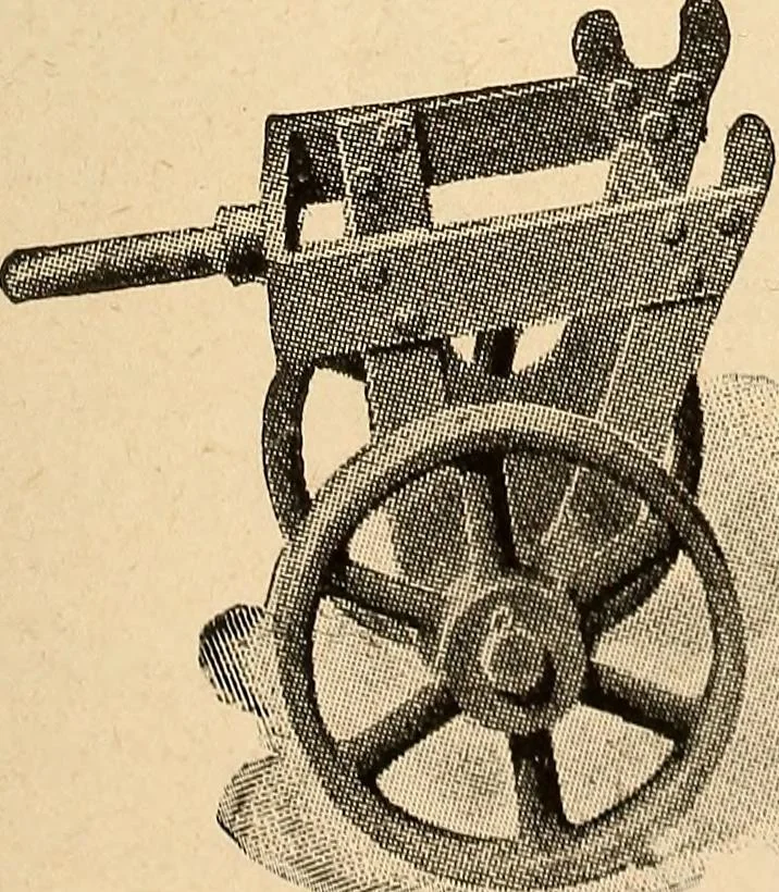 An illustration from Locomotive appliances, 1901, leaf 454