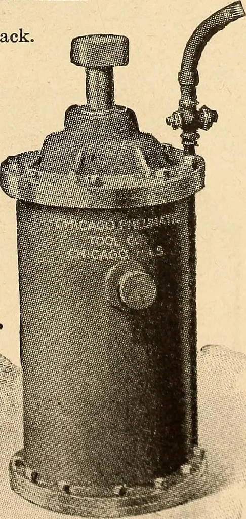 An illustration from Locomotive appliances, 1901, leaf 454