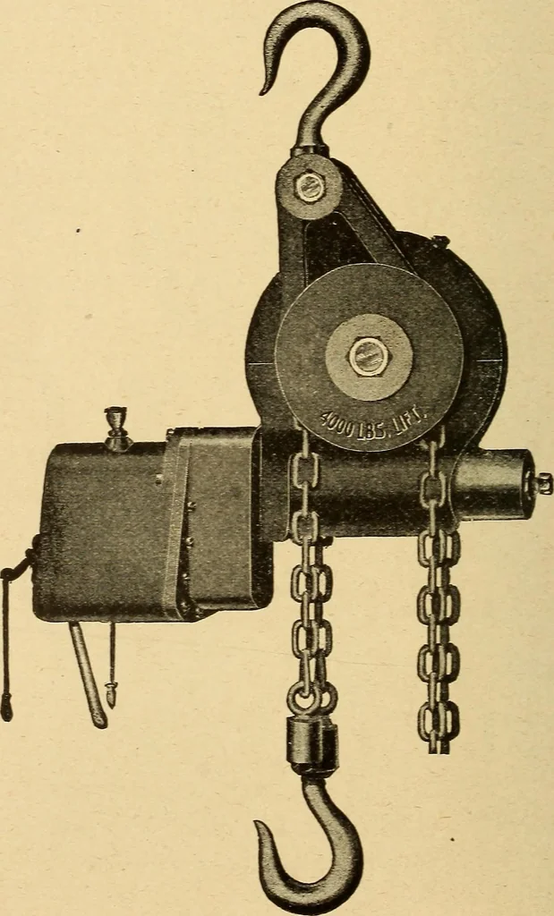 An illustration from Locomotive appliances, 1901, leaf 455
