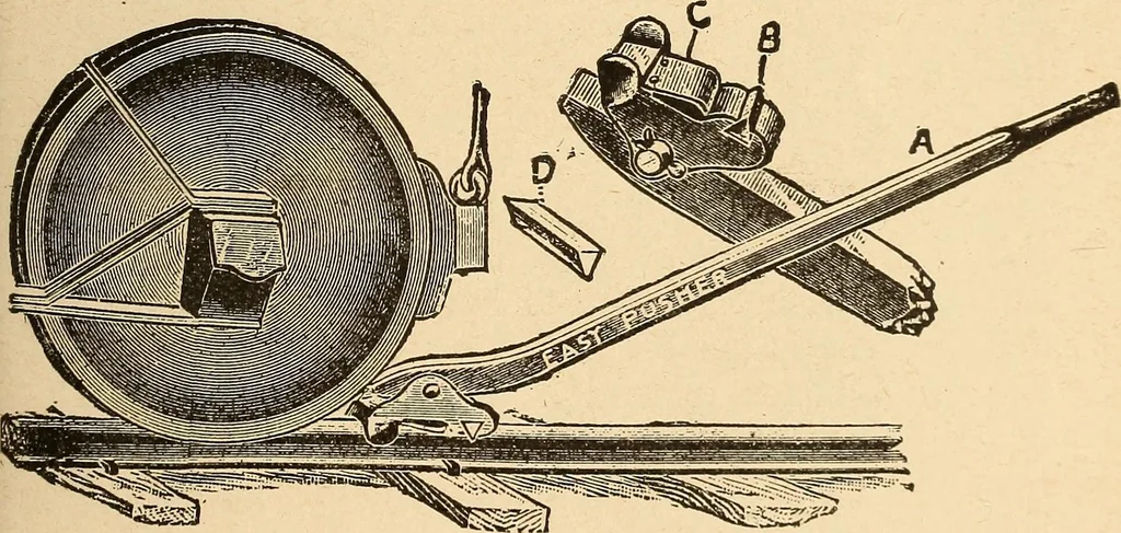 An illustration from Locomotive appliances, 1901, leaf 456