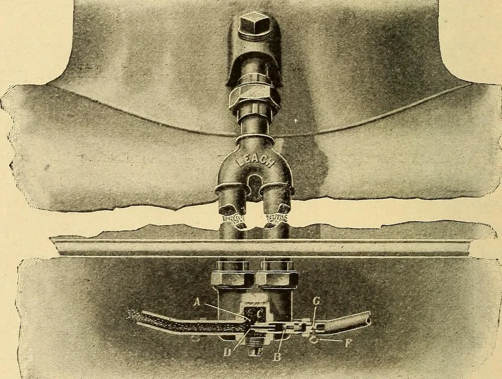 An illustration from Locomotive appliances, 1901, leaf 459