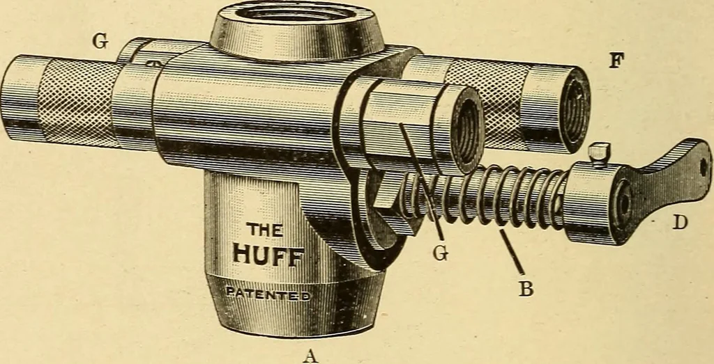 An illustration from Locomotive appliances, 1901, leaf 469