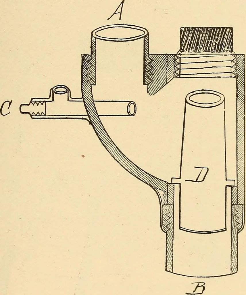 An illustration from Locomotive appliances, 1901, leaf 474
