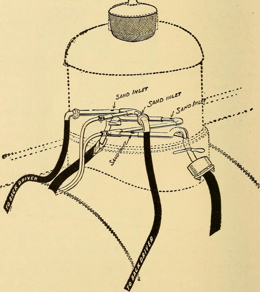 An illustration from Locomotive appliances, 1901, leaf 475
