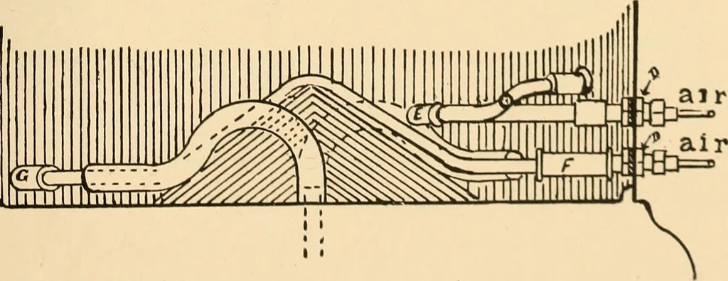 An illustration from Locomotive appliances, 1901, leaf 476