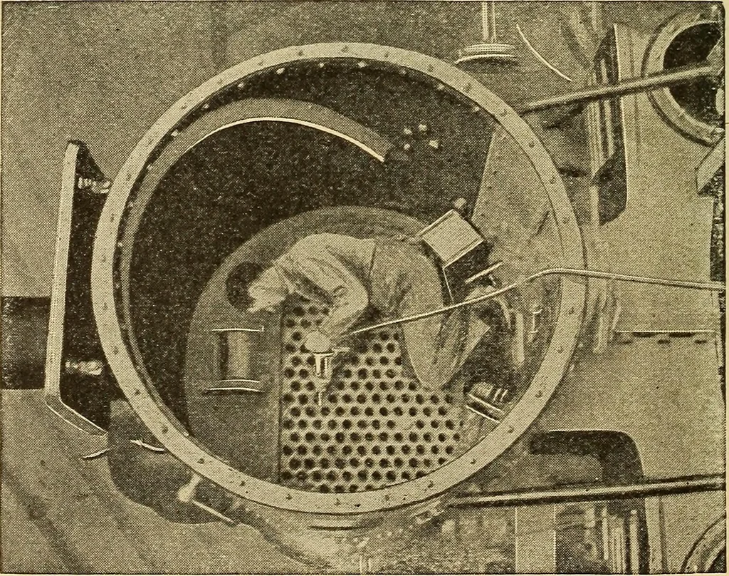 An illustration from Locomotive appliances, 1901, leaf 479