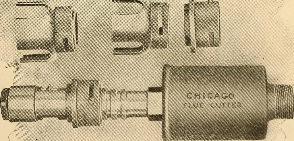 An illustration from Locomotive appliances, 1901, leaf 480