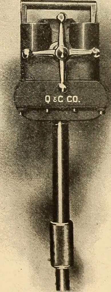 An illustration from Locomotive appliances, 1901, leaf 482