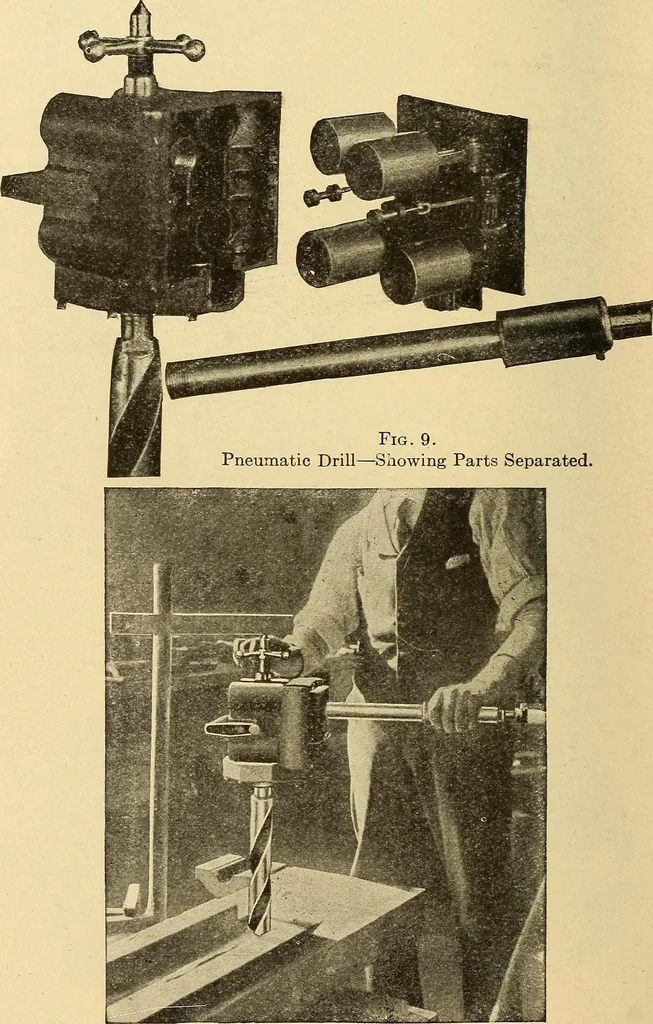 An illustration from Locomotive appliances, 1901, leaf 483