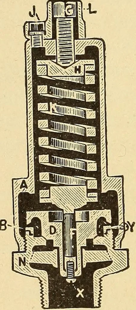 An illustration from Locomotive appliances, 1901, leaf 55