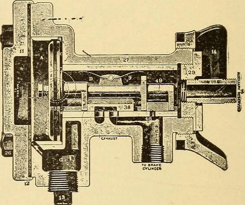 An illustration from Locomotive appliances, 1901, leaf 63