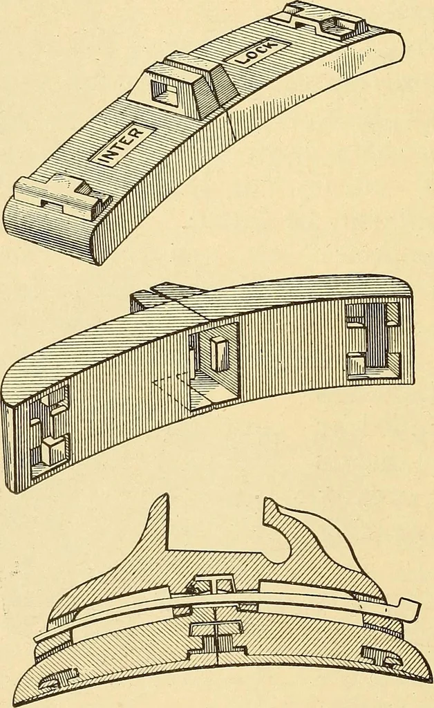 An illustration from Locomotive appliances, 1901, leaf 87