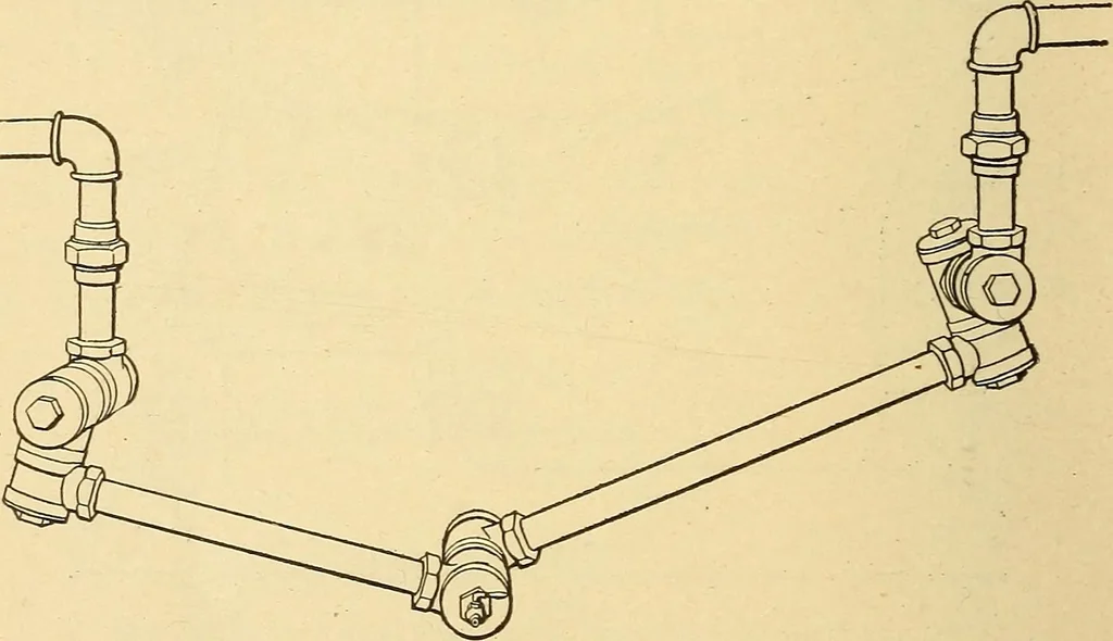 An illustration from Locomotive appliances, 1901, leaf 95