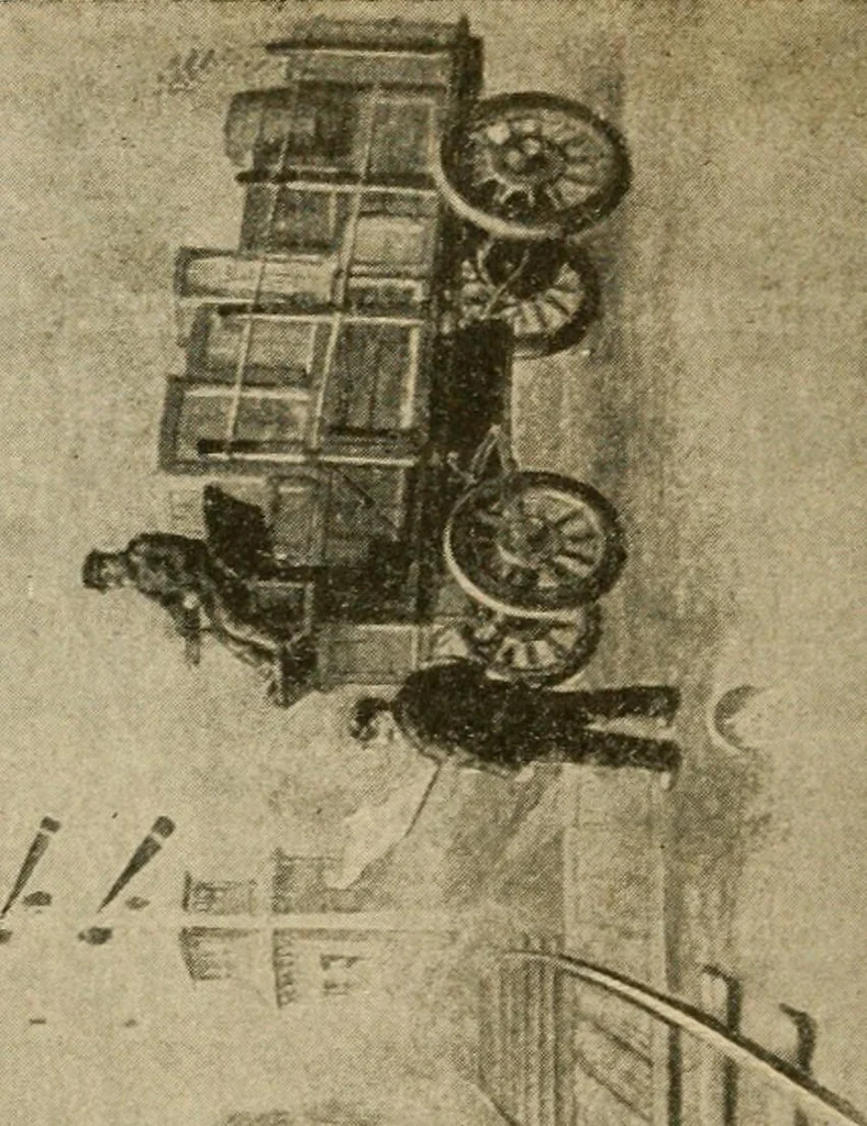 An illustration from Locomotive breakdown questions answered and illustrated, 1907, leaf 15